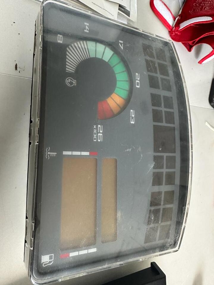 Claas Ares - Licznik Zegary - Приборная панель для Сельскохозяйственной техники: фото 1 Claas Ares - Licznik Zegary - Приборная панель для Сельскохозяйственной техники: фото 1