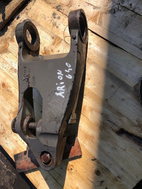 Claas Arion 0011641510 wachacz dolny lewy - Подвеска для Тракторов: фото 1