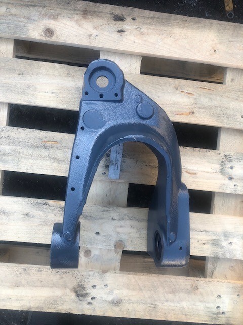 Claas Arion 0011641510 wachacz ramie prawe - Подвеска для Тракторов: фото 1