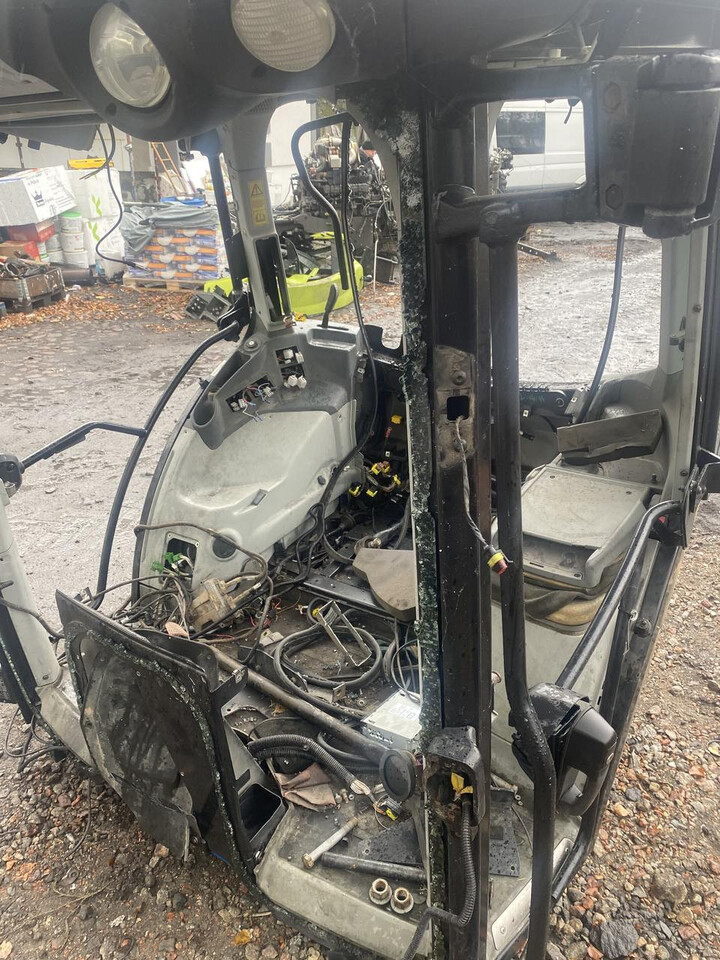 Claas Arion Seria 600 - Kabina - Кабина для Сельскохозяйственной техники: фото 1