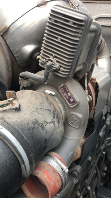 Claas Arion Sterownik Turbiny Turbospręźarka - Турбина для Тракторов: фото 1