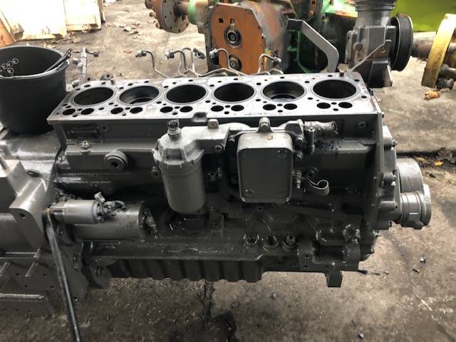 Claas Arion - Wał Korbowy [6068HRT90] - Коленчатый вал для Сельскохозяйственной техники: фото 1