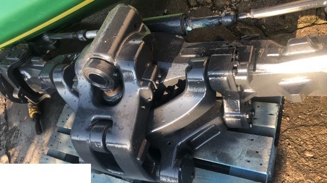 Claas Axion 830 - Oś Przednia - Передняя ось для Сельскохозяйственной техники: фото 1 Claas Axion 830 - Oś Przednia - Передняя ось для Сельскохозяйственной техники: фото 1