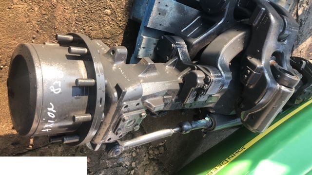 Claas Axion 840 - Półoś - Приводный вал для Сельскохозяйственной техники: фото 1 Claas Axion 840 - Półoś - Приводный вал для Сельскохозяйственной техники: фото 1