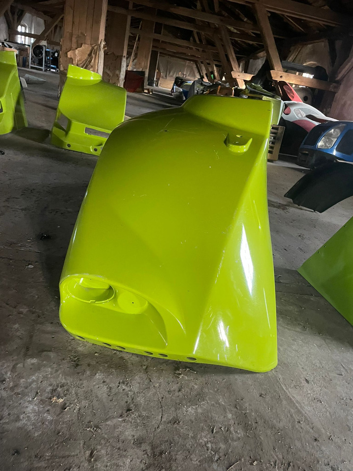 Claas Axion Arion - błotniki błotnik NOWE - Крыло для Строительной техники: фото 1 Claas Axion Arion - błotniki błotnik NOWE - Крыло для Строительной техники: фото 1