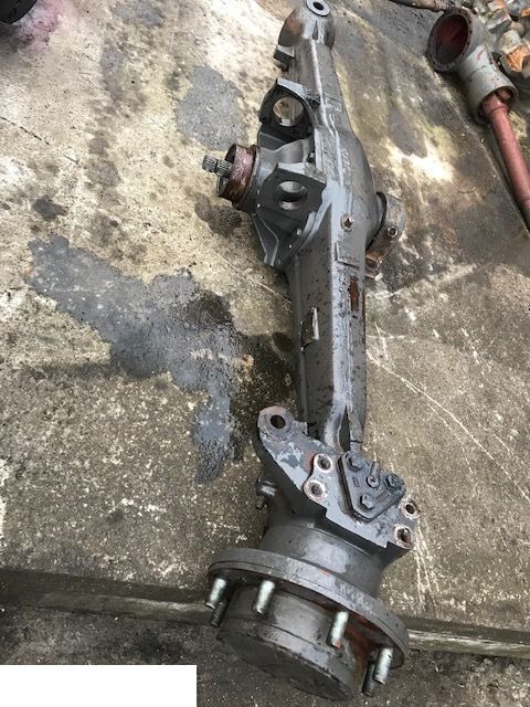 Claas Celtis 456 - Piasta - Ступица для Сельскохозяйственной техники: фото 1