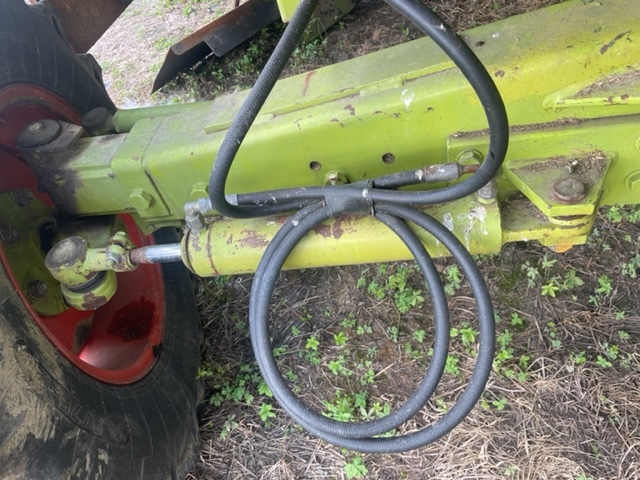 Claas Dominator 98 - Siłownik Wspomagania Kierowania - Рулевое управление для Зерноуборочных комбайнов: фото 1