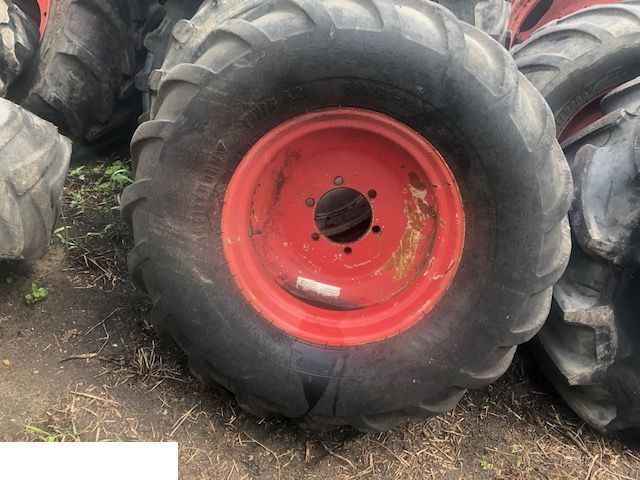 Claas Dominator - Koło 500/60-22.5 - Колесо для Сельскохозяйственной техники: фото 1