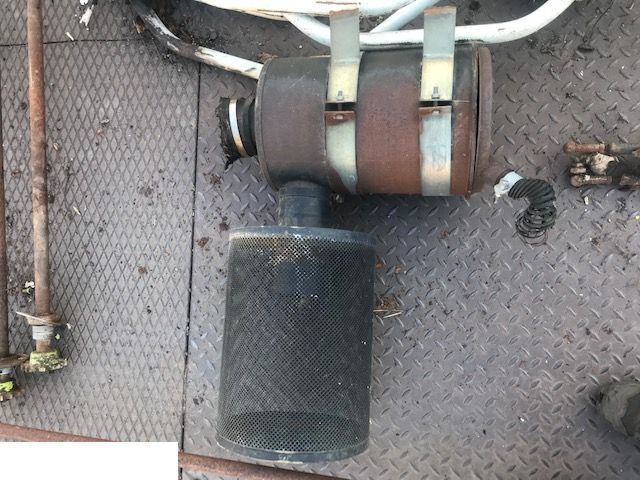 Claas Dominator - Obudowa Filtra Powietrza - Воздушный фильтр для Сельскохозяйственной техники: фото 1 Claas Dominator - Obudowa Filtra Powietrza - Воздушный фильтр для Сельскохозяйственной техники: фото 1