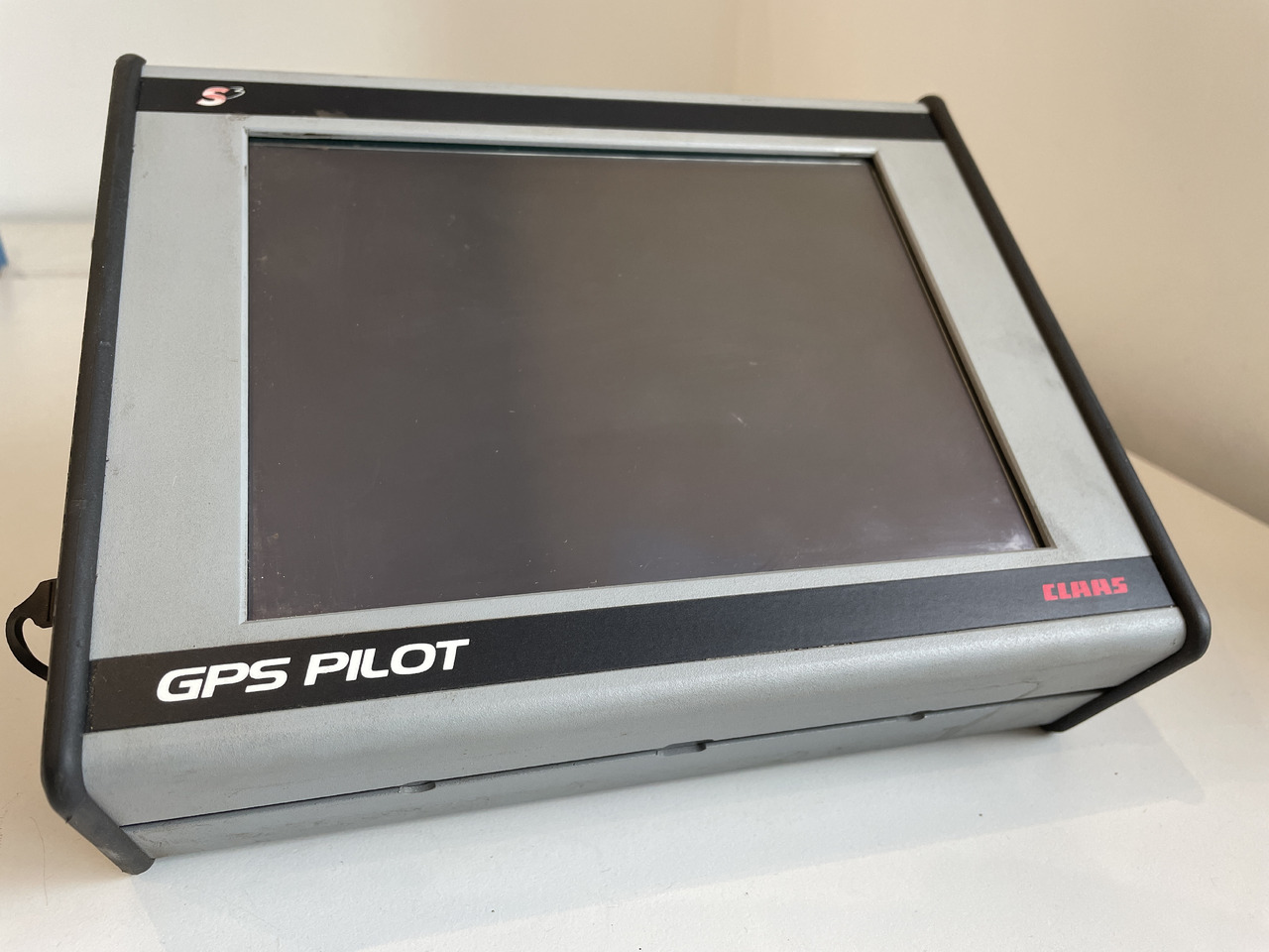 Claas GPS Pilot - terminal wyświetlacz monitor - Система навигации для Сельскохозяйственной техники: фото 1 Claas GPS Pilot - terminal wyświetlacz monitor - Система навигации для Сельскохозяйственной техники: фото 1
