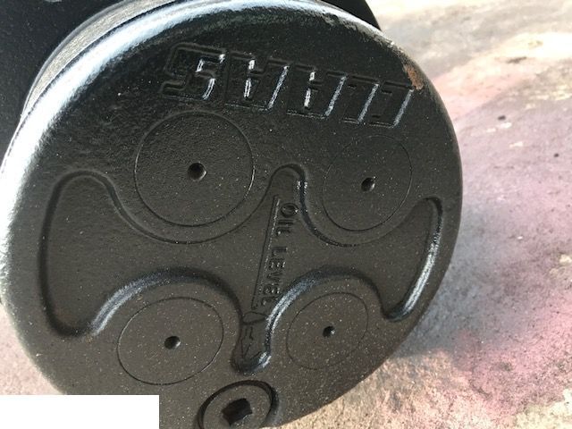 Claas JAGUAR 900 - Tylny Napęd - Задняя ось для Кормоуборочных комбайнов: фото 1 Claas JAGUAR 900 - Tylny Napęd - Задняя ось для Кормоуборочных комбайнов: фото 1