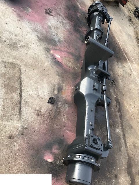 Claas JAGUAR 900 - Zwrotnica - Поворотный кулак для Сельскохозяйственной техники: фото 1