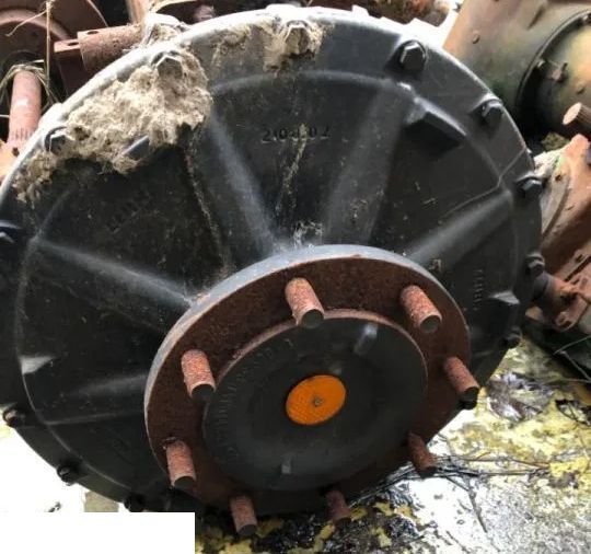 Claas Jaguar 860 Sieczkarnia - Zwolnica - Бортовой редуктор для Сельскохозяйственной техники: фото 1