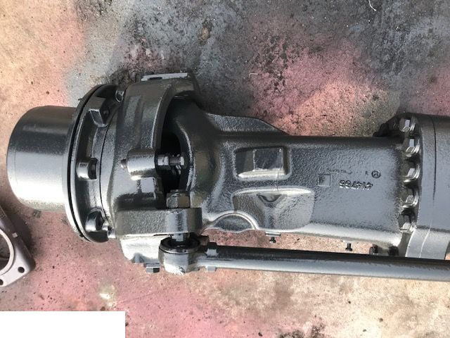 Claas Jaguar - Most - Ось и запчасти для Сельскохозяйственной техники: фото 1