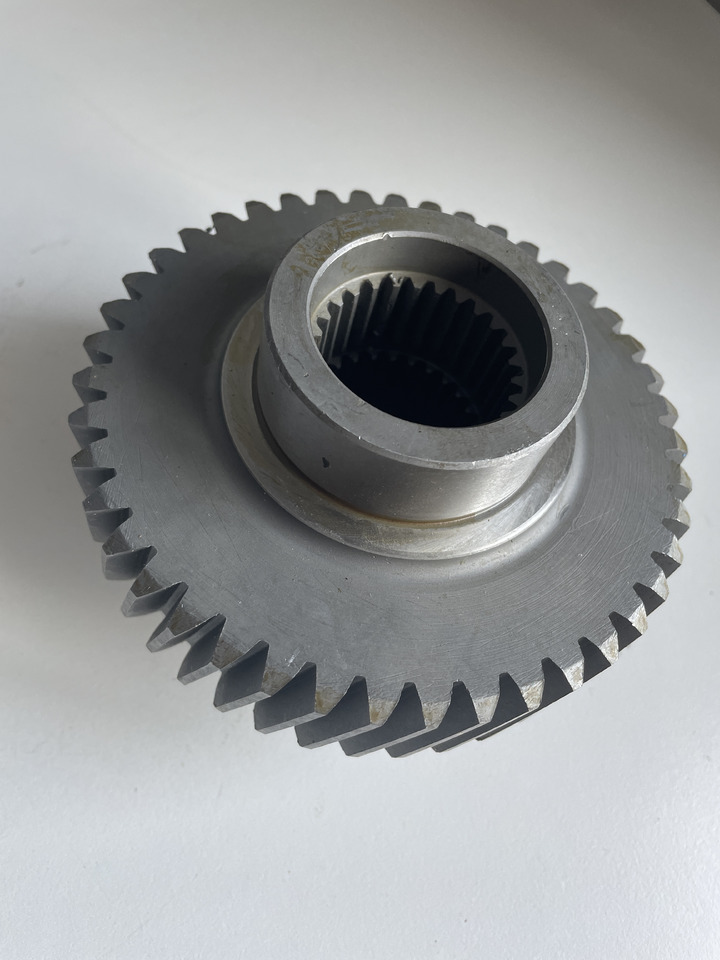 Claas Lexion 400 500 - koło zębate przekładni głównej dzwonu 43Z - 637507.0 - Коробка передач и запчасти для Сельскохозяйственной техники: фото 1