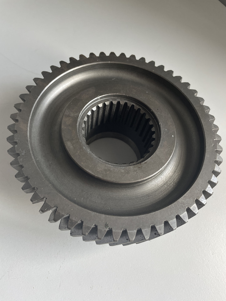 Claas Lexion 400 500 - koło zębate przekładni głównej dzwonu 52Z - 637503.0 - Коробка передач и запчасти для Сельскохозяйственной техники: фото 1