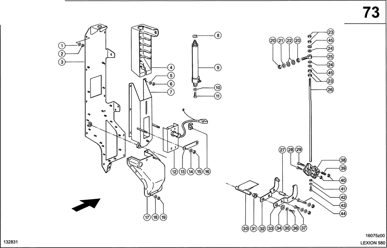 Claas Lexion 580 PŁYTA PODST. 0007568201 (Elektryka, kwantymetr - czujnik wilgotności) - Сенсор для Сельскохозяйственной техники: фото 1 Claas Lexion 580 PŁYTA PODST. 0007568201 (Elektryka, kwantymetr - czujnik wilgotności) - Сенсор для Сельскохозяйственной техники: фото 1