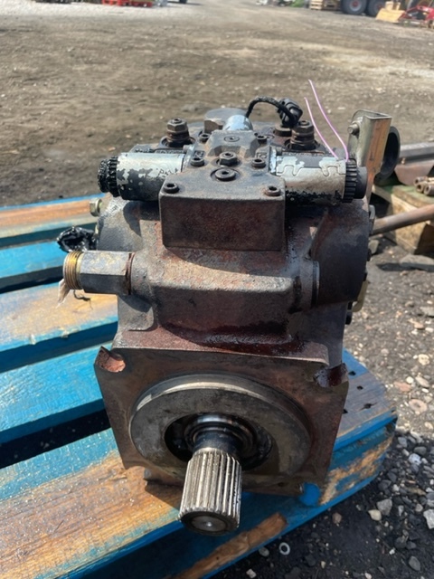 Гидравлика для Зерноуборочных комбайнов Claas Lexion Hydrostat: фото 1