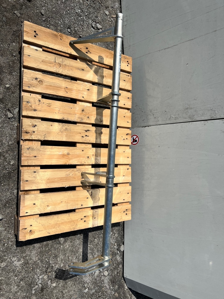 Claas Lexion Rura ustalająca 0027375880 - Рама/ Шасси для Сельскохозяйственной техники: фото 1