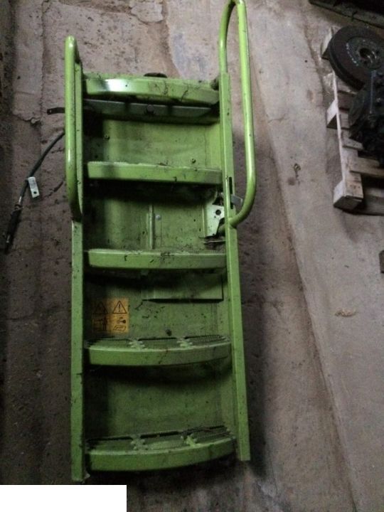 Claas Lexion  Schody / Stopnica - Боковая подножка для Сельскохозяйственной техники: фото 1