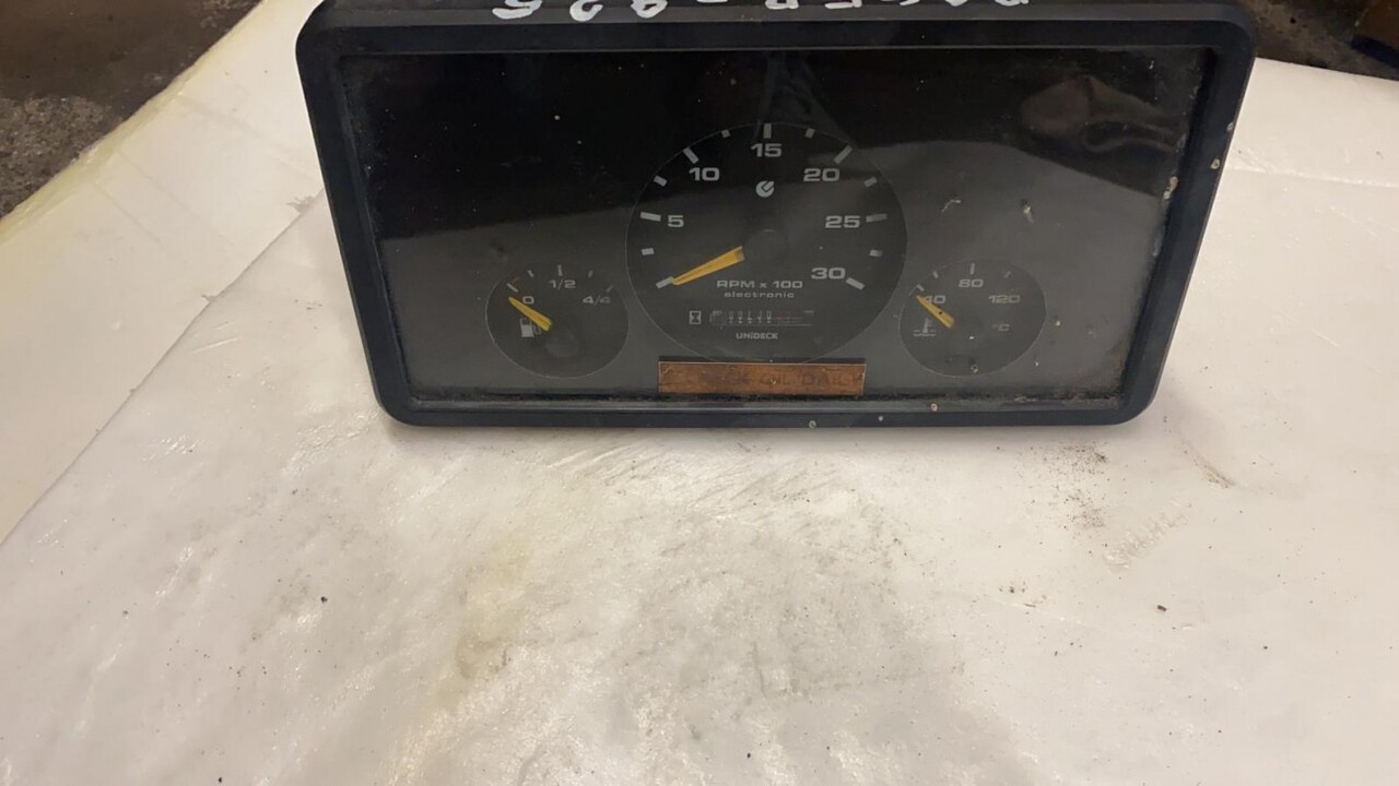 Claas Ranger 925 - Deska | Wyświetlacz | Licznik - Приборная панель для Сельскохозяйственной техники: фото 1