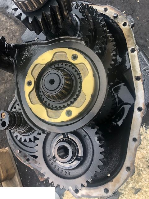 Сцепление и запчасти для Сельскохозяйственной техники Claas Ranger - Kosz Sprzęgłowy: фото 1