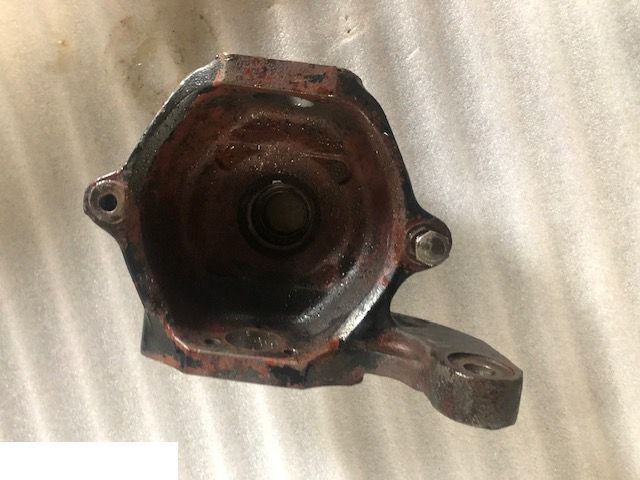 Claas Ranger - Zwrotnica - Carraro - Поворотный кулак для Сельскохозяйственной техники: фото 1 Claas Ranger - Zwrotnica - Carraro - Поворотный кулак для Сельскохозяйственной техники: фото 1