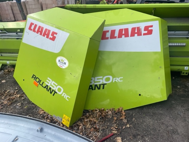 Claas Roland osłona klapa boczna - Кузов и экстерьер для Техники для сенозаготовки: фото 1 Claas Roland osłona klapa boczna - Кузов и экстерьер для Техники для сенозаготовки: фото 1