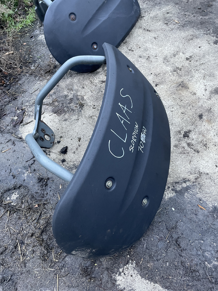 Claas Scorpion 7040 - błotniki - Кузов и экстерьер для Телескопических погрузчиков: фото 1