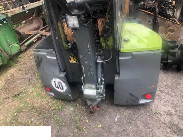 Claas Scorpion 7050 - Zaczep - Рама/ Шасси для Погрузочно-разгрузочной техники: фото 1 Claas Scorpion 7050 - Zaczep - Рама/ Шасси для Погрузочно-разгрузочной техники: фото 1