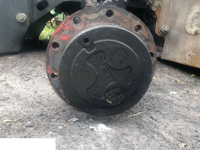 Claas Scorpion 9055 - Mechanizm Róźnicowy - Дифференциал для Телескопических погрузчиков: фото 1