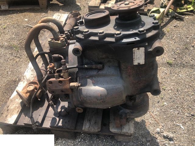 Claas Scorpion - Skrzynia Vario Power [CZĘŚCI] - Коробка передач для Телескопических погрузчиков: фото 1