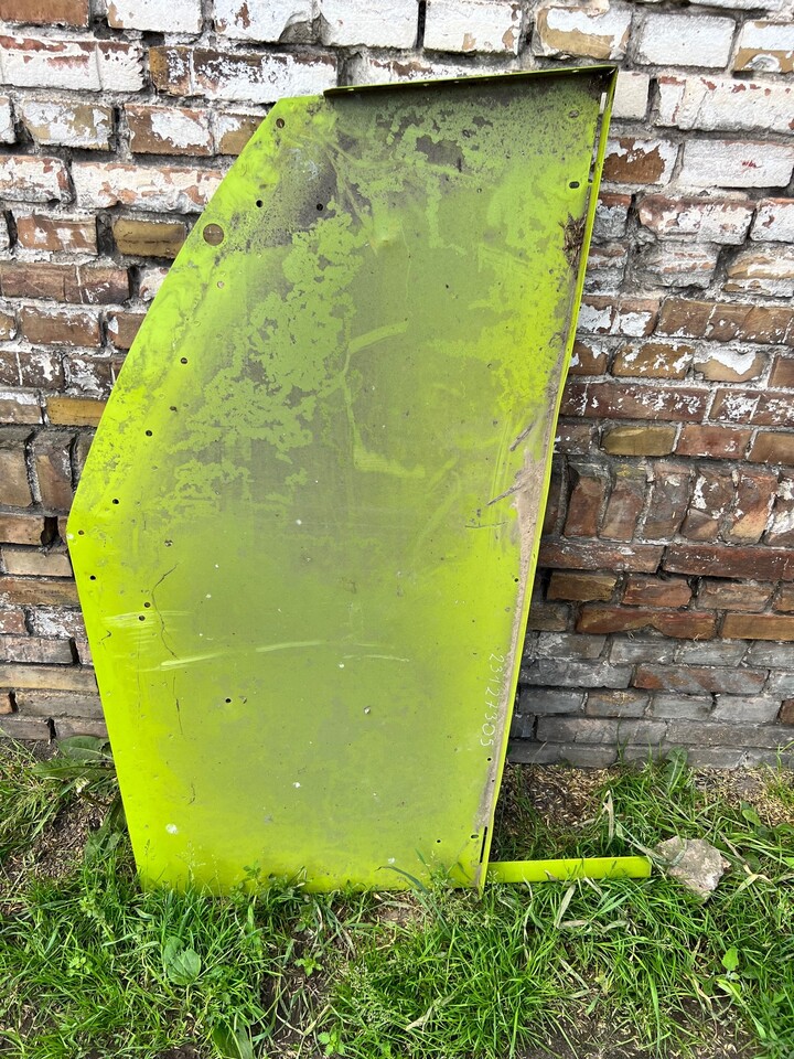 Claas Tucano Ściana boczna lewa 0023127305 - Кузов и экстерьер для Зерноуборочных комбайнов: фото 1 Claas Tucano Ściana boczna lewa 0023127305 - Кузов и экстерьер для Зерноуборочных комбайнов: фото 1