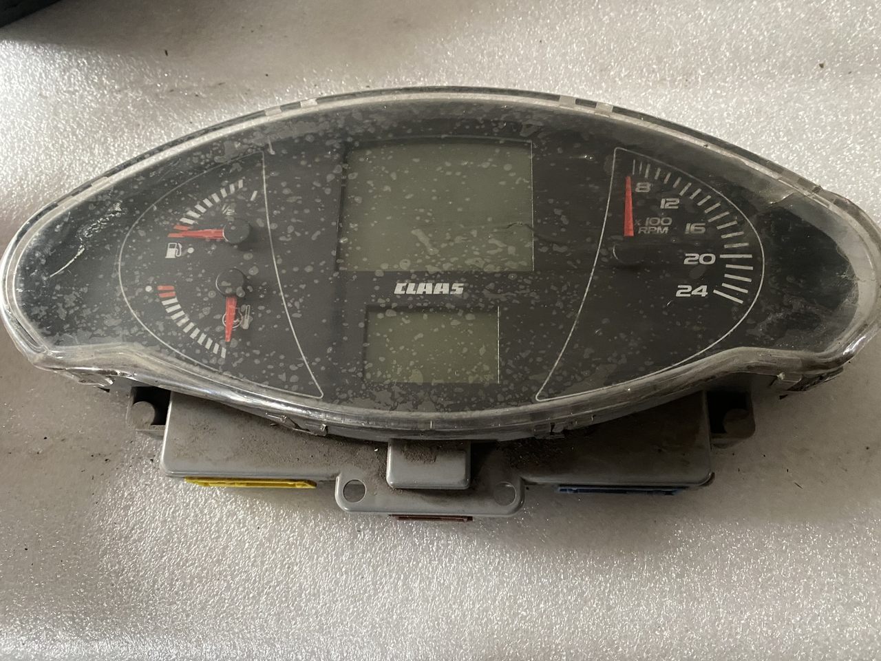 Claas Wyświetlacz | Zegar | Licznik - 2182450.0 - Приборная панель для Сельскохозяйственной техники: фото 1