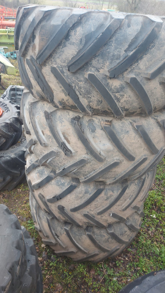 Claas Xerion - koła felgi opony 800/70R38 800/70/38 - Колесный диск для Сельскохозяйственной техники: фото 1 Claas Xerion - koła felgi opony 800/70R38 800/70/38 - Колесный диск для Сельскохозяйственной техники: фото 1