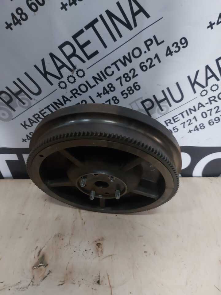 Claas celtis koło zamachowe - Маховик для Сельскохозяйственной техники: фото 1