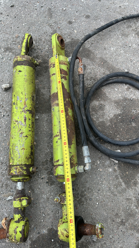 Claas dominator mega siłownik skrętu - Гидравлический цилиндр для Сельскохозяйственной техники: фото 1 Claas dominator mega siłownik skrętu - Гидравлический цилиндр для Сельскохозяйственной техники: фото 1