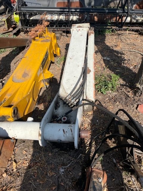 Claas ranger ramie podnośnik teleskop siłowniki hydrauliczne - Гидравлический цилиндр для Сельскохозяйственной техники: фото 1