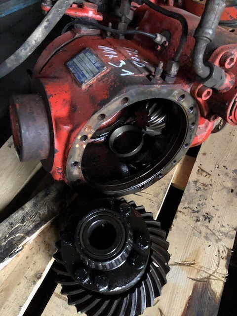 Clark Hurth - Atak + Talerz 11/31 - Dyferencjał Manitou 1233s - Дифференциал для Сельскохозяйственной техники: фото 1