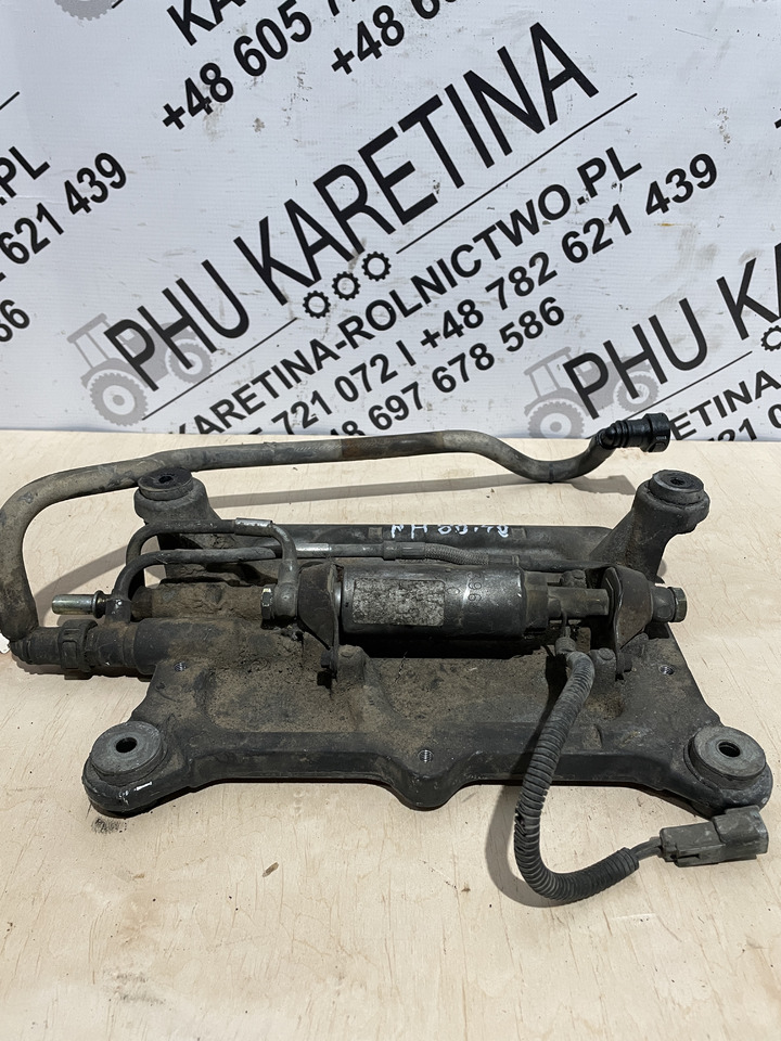 Cummins New Holland 8040 - Podstawa chłodzenie komputera ECM + pompa paliwa 3970204 - Двигатель и запчасти для Сельскохозяйственной техники: фото 1 Cummins New Holland 8040 - Podstawa chłodzenie komputera ECM + pompa paliwa 3970204 - Двигатель и запчасти для Сельскохозяйственной техники: фото 1
