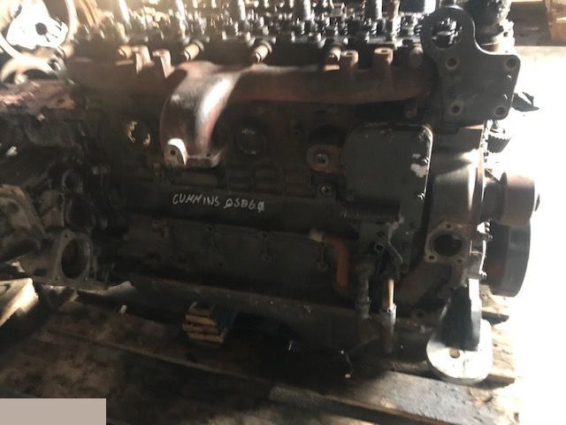 Cummins QSB 6.7 - Kolektor Wydechowy - Выпускной коллектор для Сельскохозяйственной техники: фото 1 Cummins QSB 6.7 - Kolektor Wydechowy - Выпускной коллектор для Сельскохозяйственной техники: фото 1