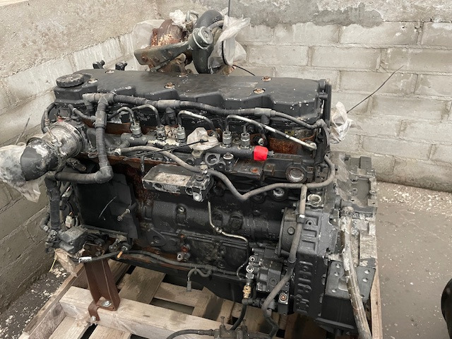 Двигатель для Строительной техники Cummins QSB 6.7 - silnik po remoncie: фото 1