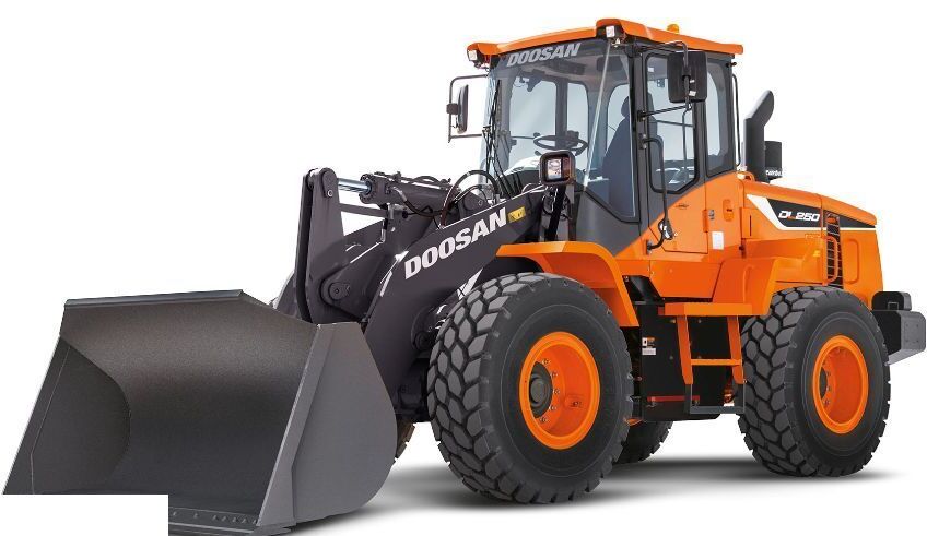 DOOSAN DL 250 - Most Przedni - Передняя ось для Строительной техники: фото 1 DOOSAN DL 250 - Most Przedni - Передняя ось для Строительной техники: фото 1