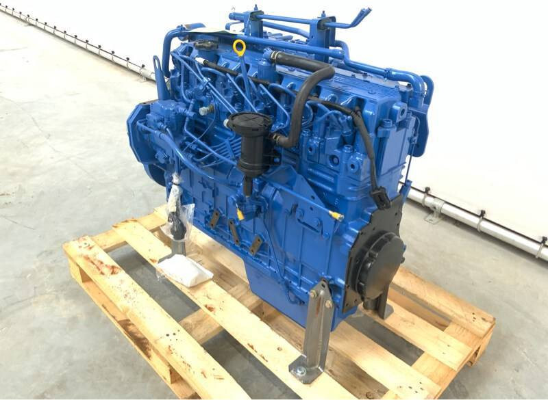 Detroit Diesel 638LH Silnik wysokopręźny - NOWY - Двигатель для Сельскохозяйственной техники: фото 1