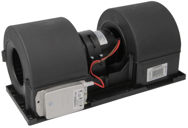 Deutz DX - dmuchawa kabiny wentylator 82022334 006-A39-22 - Кабина и интерьер для Тракторов: фото 1 Deutz DX - dmuchawa kabiny wentylator 82022334 006-A39-22 - Кабина и интерьер для Тракторов: фото 1