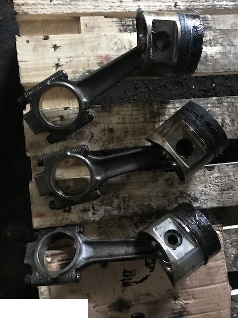Deutz F3L1011 - Korbowody - Шатун для Сельскохозяйственной техники: фото 1