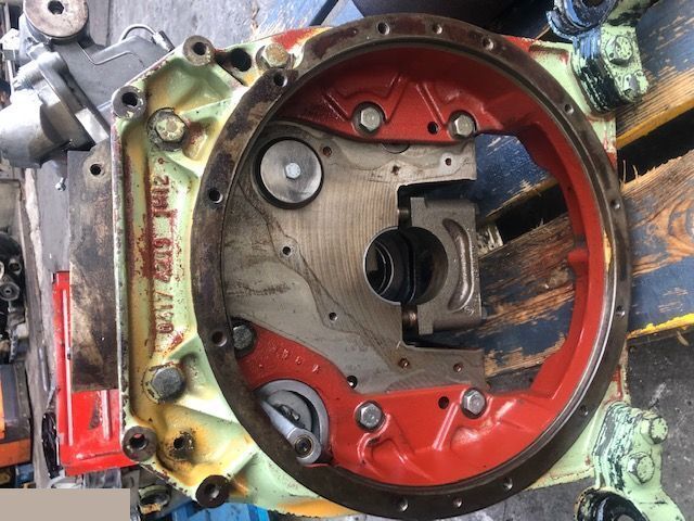 Deutz F4L1011 04173146r - Blok Silnika - Блок цилиндров для Сельскохозяйственной техники: фото 1