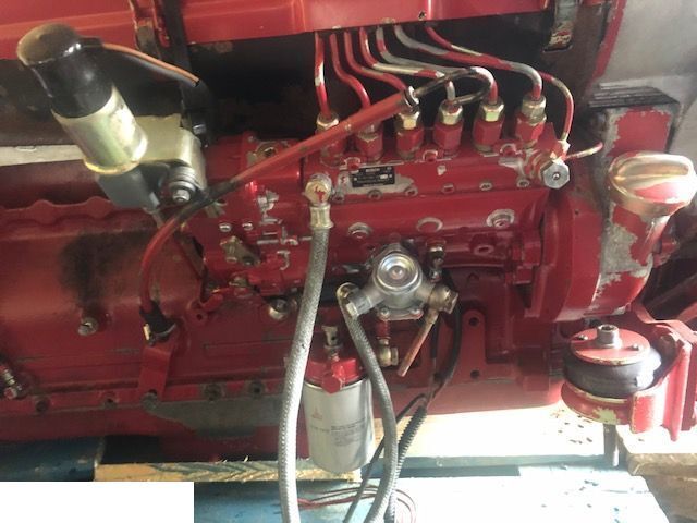 Deutz F6L913 - Pompa Paliwa - Топливный насос для Сельскохозяйственной техники: фото 1 Deutz F6L913 - Pompa Paliwa - Топливный насос для Сельскохозяйственной техники: фото 1