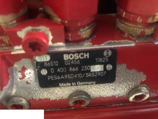 Deutz F6L913 - Pompa Wtryskowa - Топливный насос для Сельскохозяйственной техники: фото 1 Deutz F6L913 - Pompa Wtryskowa - Топливный насос для Сельскохозяйственной техники: фото 1