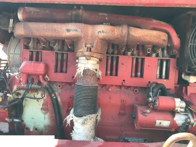 Deutz Fahr F3L913 - Silnik [Części] - Двигатель для Сельскохозяйственной техники: фото 1